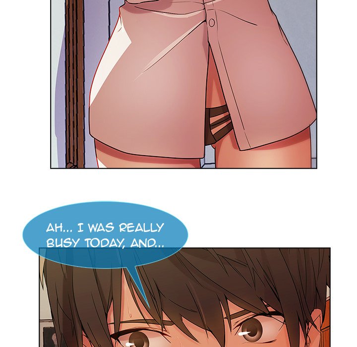 Lady Long Legs Manhwa - Chapter 14 Page 41