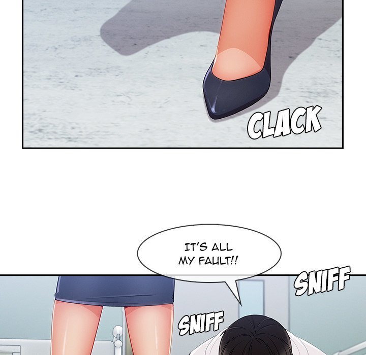 Lady Long Legs Manhwa - Chapter 46 Page 27