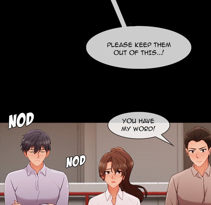 Lady Long Legs Manhwa - Chapter 46 Page 104