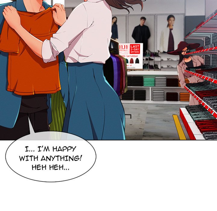 Lady Long Legs Manhwa - Chapter 31 Page 10