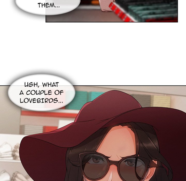 Lady Long Legs Manhwa - Chapter 31 Page 12