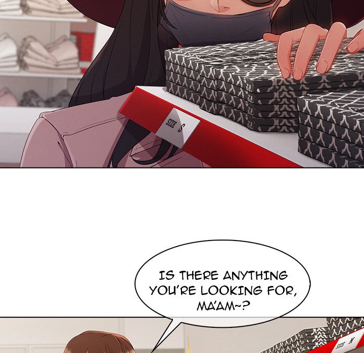Lady Long Legs Manhwa - Chapter 31 Page 13