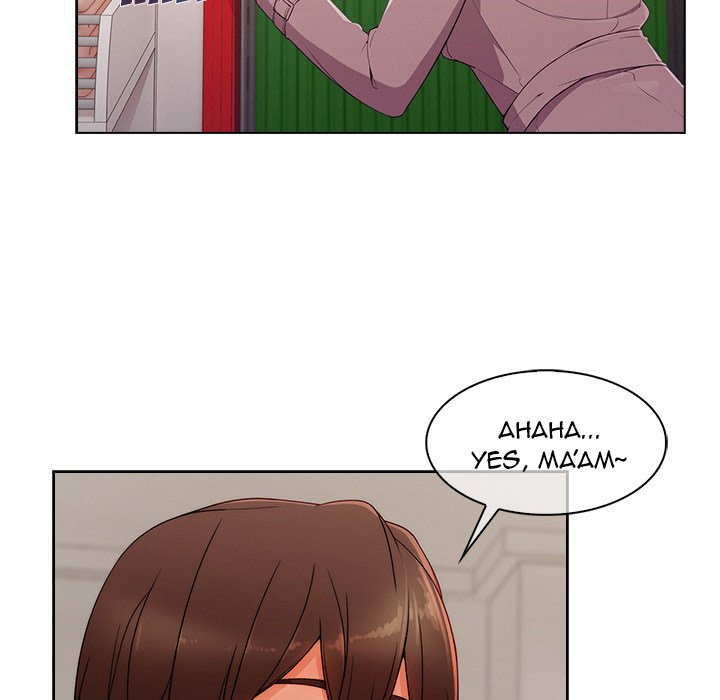 Lady Long Legs Manhwa - Chapter 31 Page 21