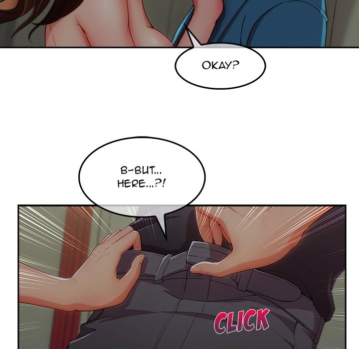 Lady Long Legs Manhwa - Chapter 31 Page 56