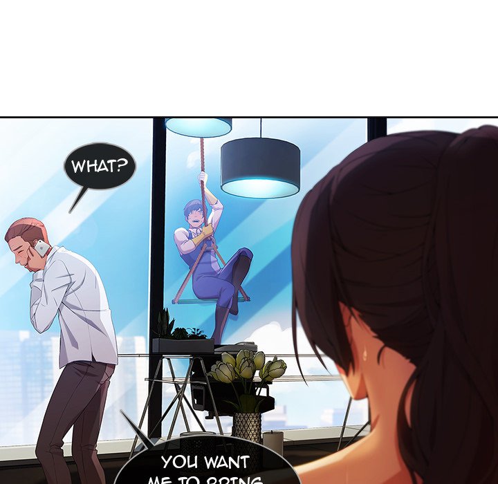 Lady Long Legs Manhwa - Chapter 20 Page 9