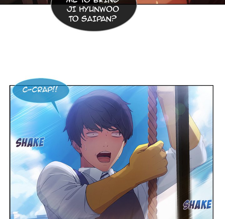 Lady Long Legs Manhwa - Chapter 20 Page 10