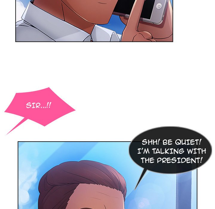 Lady Long Legs Manhwa - Chapter 20 Page 13