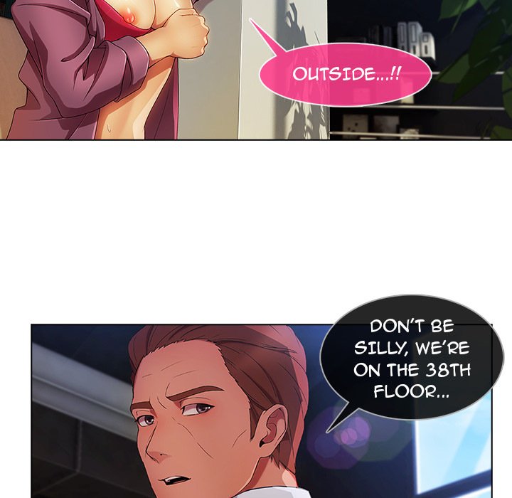 Lady Long Legs Manhwa - Chapter 20 Page 17