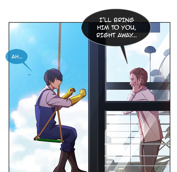 Lady Long Legs Manhwa - Chapter 20 Page 25