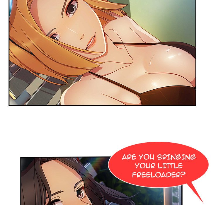 Lady Long Legs Manhwa - Chapter 20 Page 37