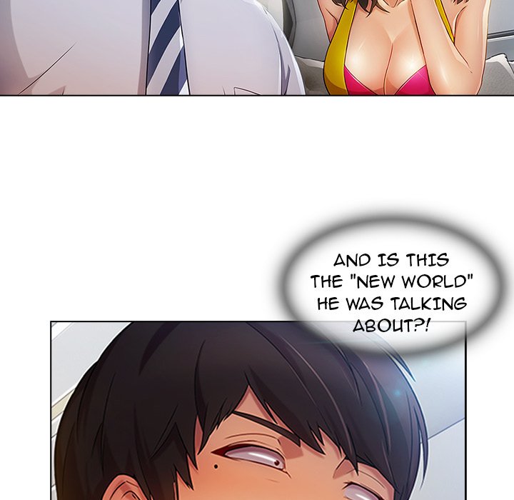 Lady Long Legs Manhwa - Chapter 20 Page 104