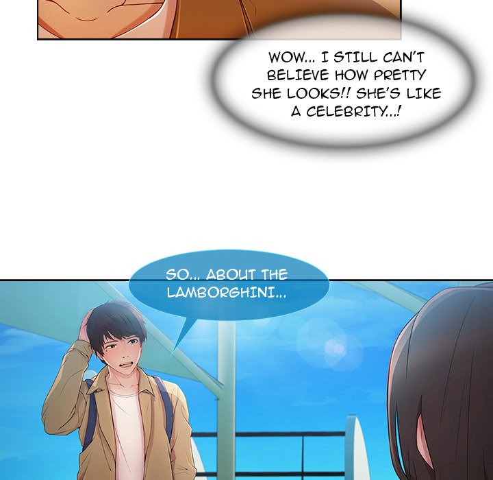 Lady Long Legs Manhwa - Chapter 3 Page 11