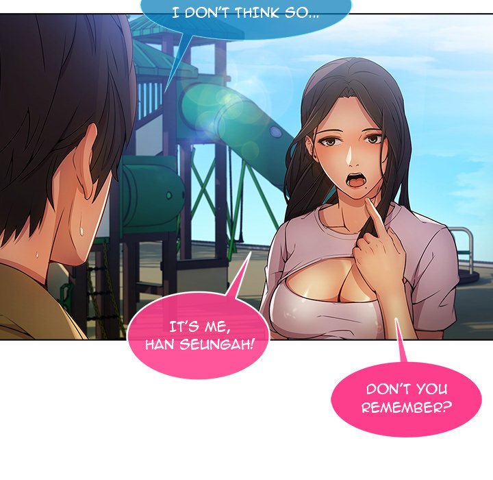 Lady Long Legs Manhwa - Chapter 3 Page 22