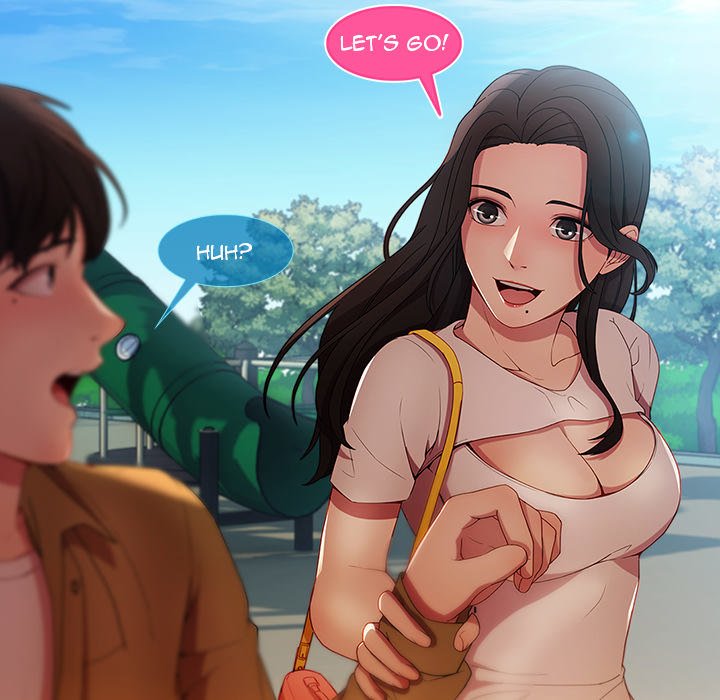 Lady Long Legs Manhwa - Chapter 3 Page 27