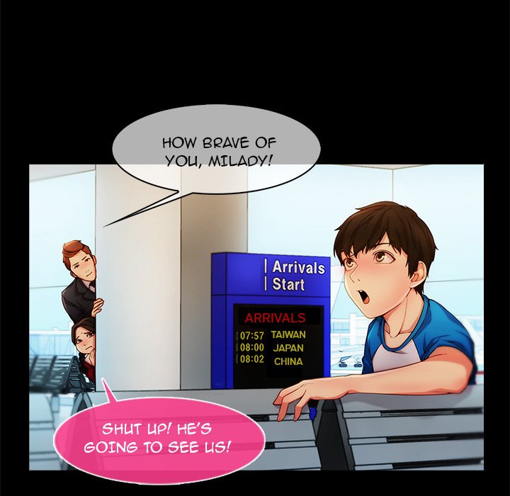 Lady Long Legs Manhwa - Chapter 3 Page 121