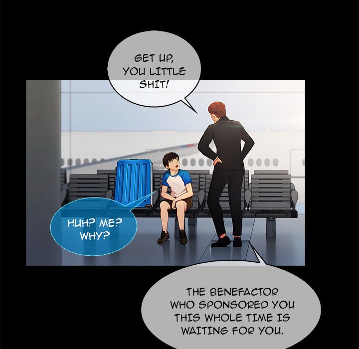 Lady Long Legs Manhwa - Chapter 3 Page 127