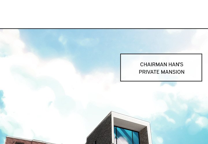 Lady Long Legs Manhwa - Chapter 34 Page 1