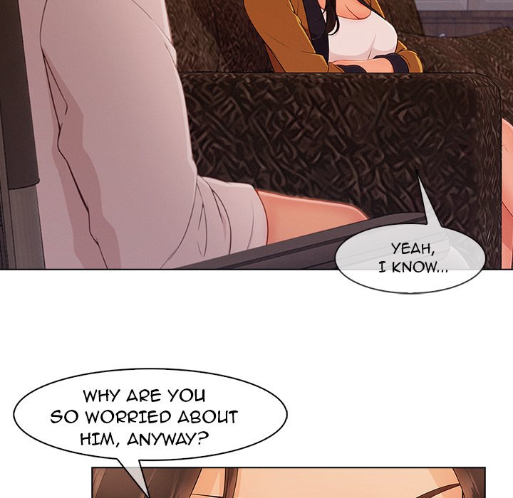Lady Long Legs Manhwa - Chapter 34 Page 6