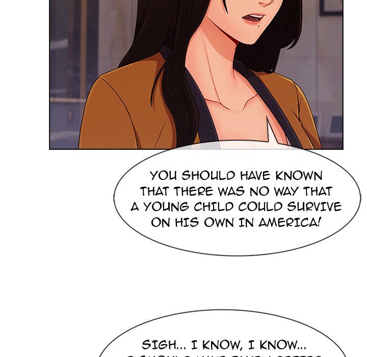 Lady Long Legs Manhwa - Chapter 34 Page 8