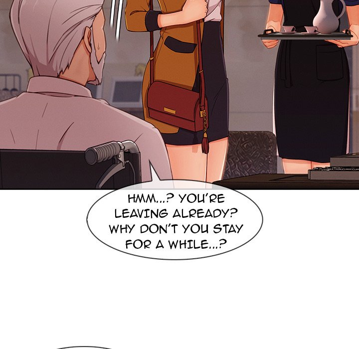 Lady Long Legs Manhwa - Chapter 34 Page 15