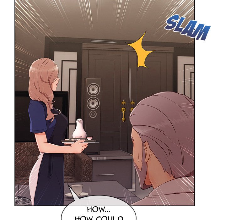 Lady Long Legs Manhwa - Chapter 34 Page 23