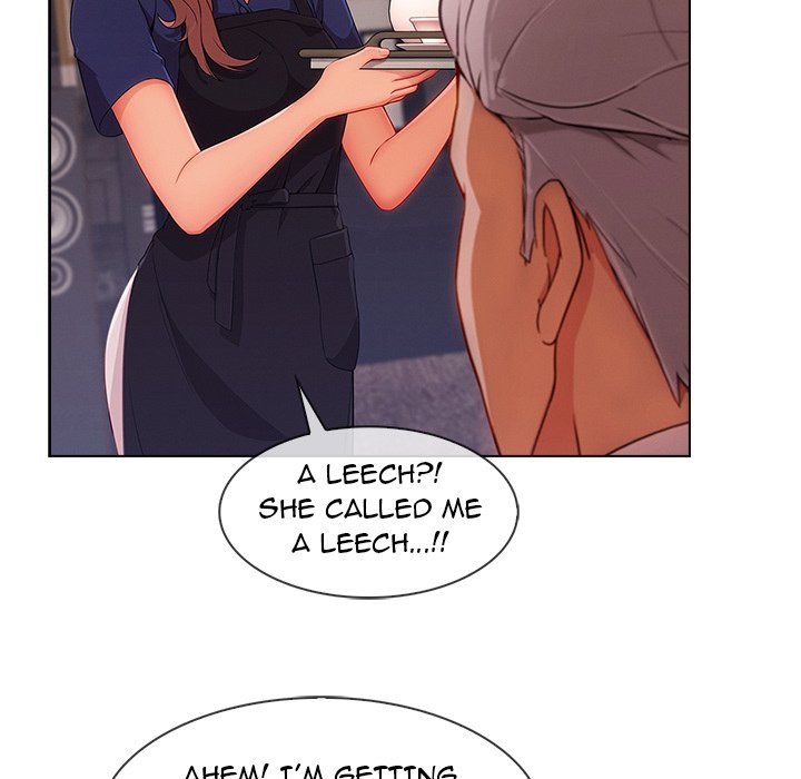 Lady Long Legs Manhwa - Chapter 34 Page 26