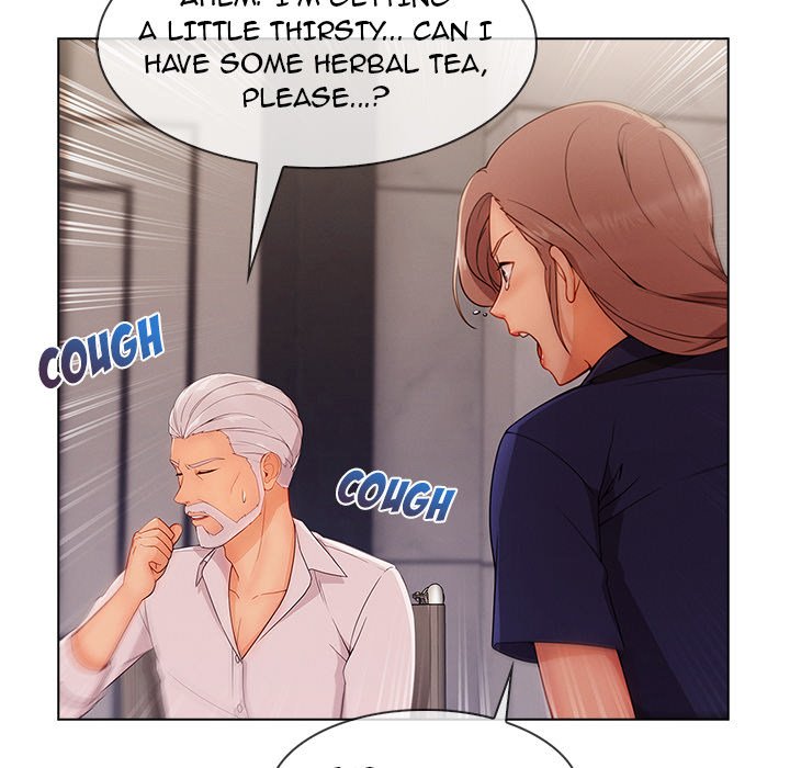 Lady Long Legs Manhwa - Chapter 34 Page 27