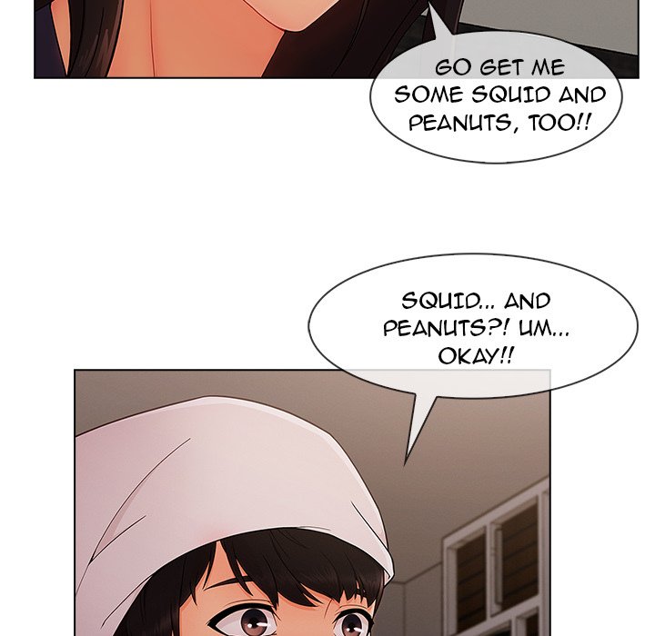 Lady Long Legs Manhwa - Chapter 34 Page 41