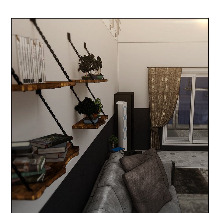 Lady Long Legs Manhwa - Chapter 34 Page 43