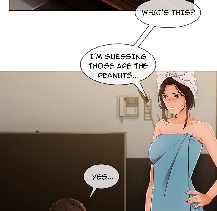 Lady Long Legs Manhwa - Chapter 34 Page 46