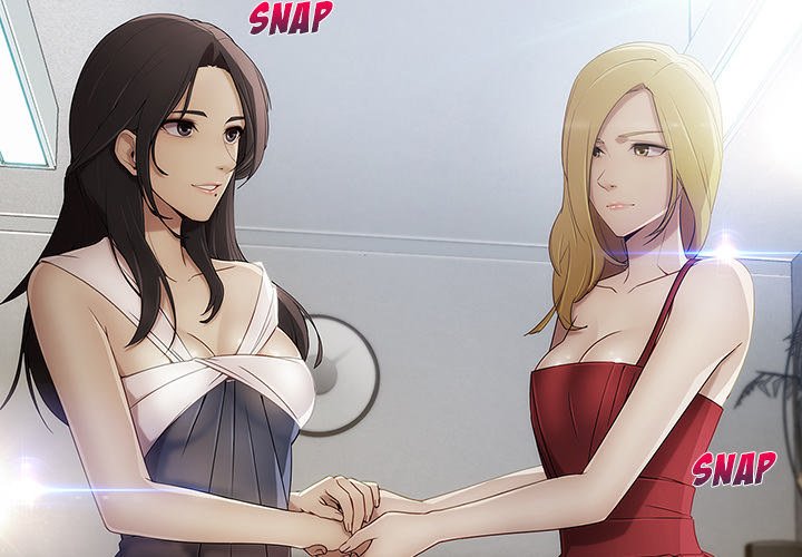 Lady Long Legs Manhwa - Chapter 24 Page 3