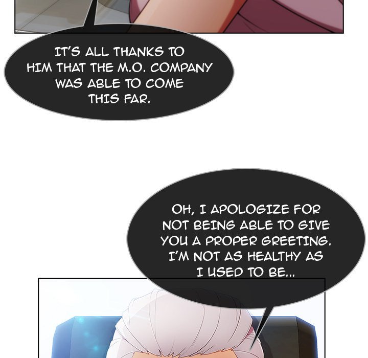 Lady Long Legs Manhwa - Chapter 24 Page 17