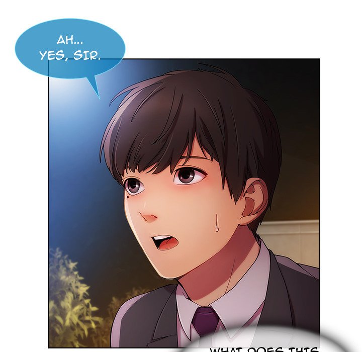 Lady Long Legs Manhwa - Chapter 24 Page 22