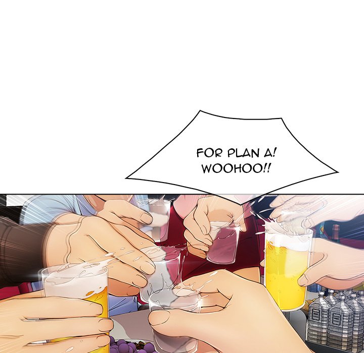 Lady Long Legs Manhwa - Chapter 24 Page 40