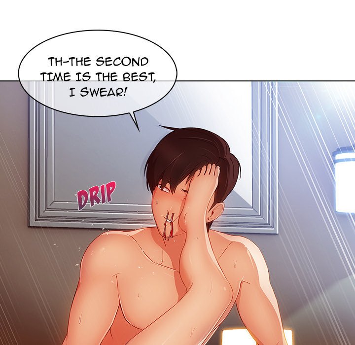 Lady Long Legs Manhwa - Chapter 24 Page 109