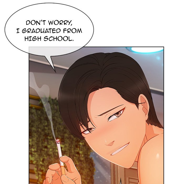 Lady Long Legs Manhwa - Chapter 24 Page 120