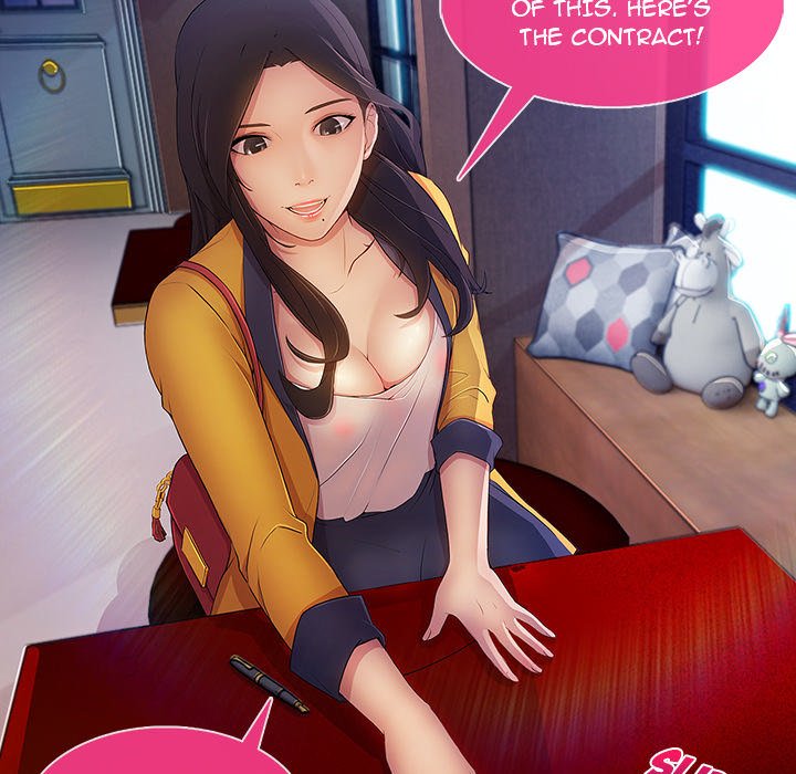 Lady Long Legs Manhwa - Chapter 4 Page 9