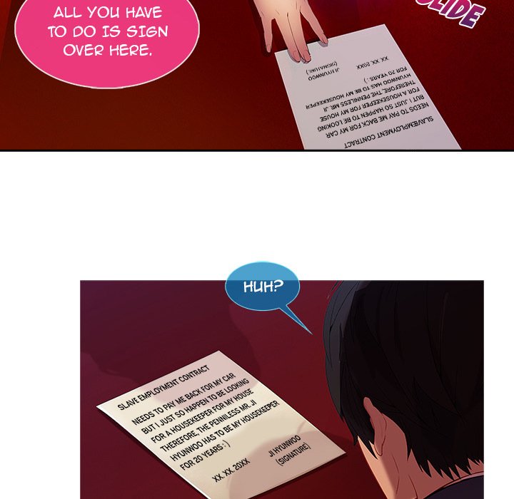 Lady Long Legs Manhwa - Chapter 4 Page 10