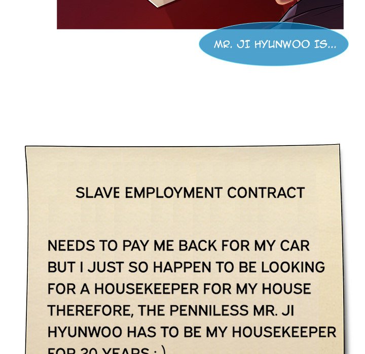 Lady Long Legs Manhwa - Chapter 4 Page 11