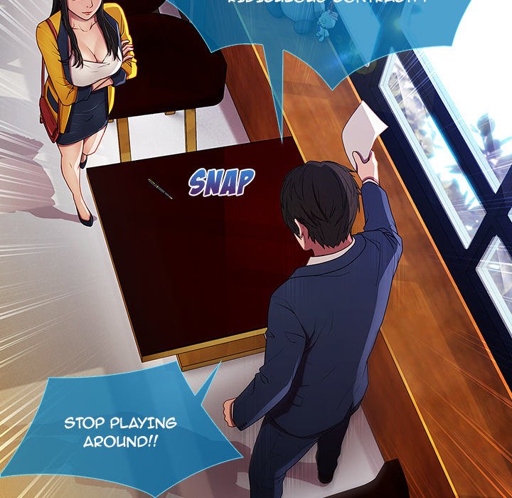 Lady Long Legs Manhwa - Chapter 4 Page 14