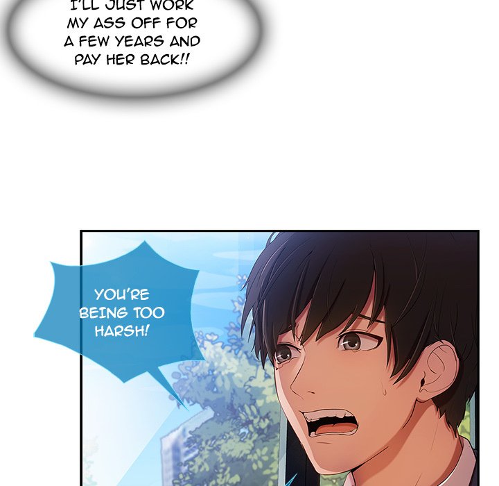 Lady Long Legs Manhwa - Chapter 4 Page 16