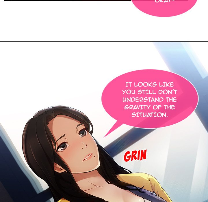 Lady Long Legs Manhwa - Chapter 4 Page 18