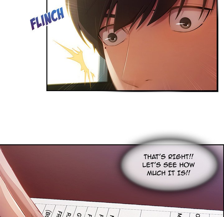 Lady Long Legs Manhwa - Chapter 4 Page 21