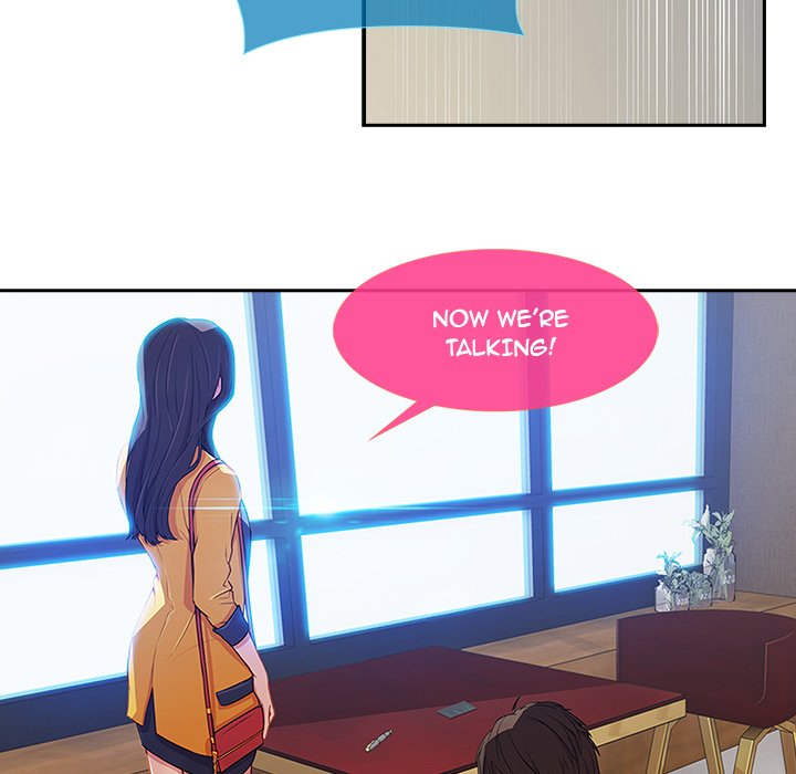 Lady Long Legs Manhwa - Chapter 4 Page 31