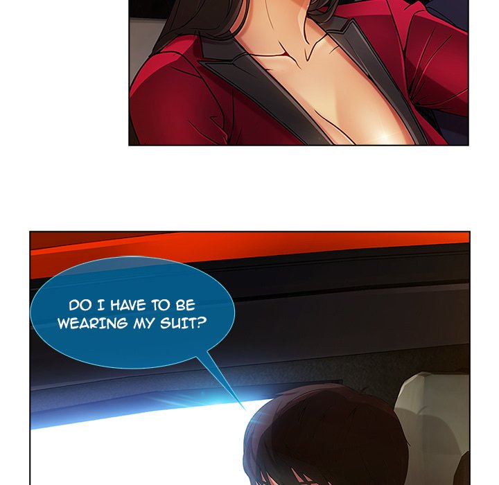 Lady Long Legs Manhwa - Chapter 5 Page 6