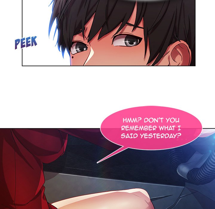 Lady Long Legs Manhwa - Chapter 5 Page 8