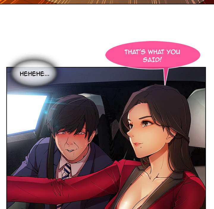 Lady Long Legs Manhwa - Chapter 5 Page 13