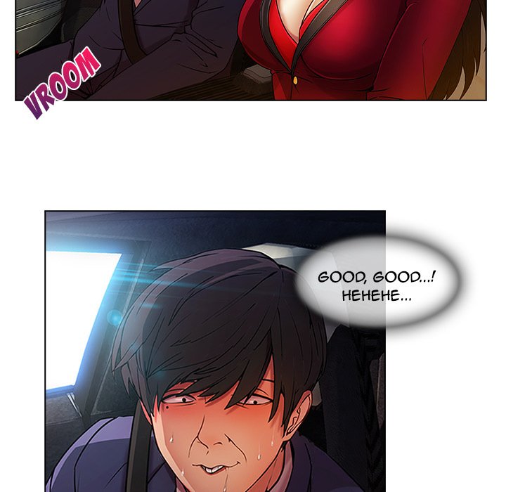 Lady Long Legs Manhwa - Chapter 5 Page 14