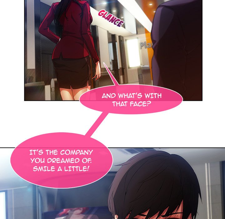 Lady Long Legs Manhwa - Chapter 5 Page 38