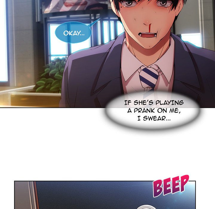 Lady Long Legs Manhwa - Chapter 5 Page 39